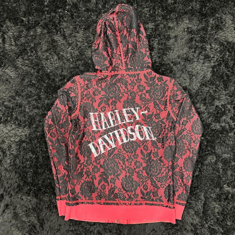 Harley davidson hoodie